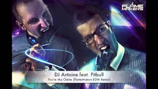 DJ Antoine feat. Pitbull - You're Ma Chérie (FlameMakers EDM remix) - PREVIEW