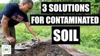 Give Me Fertility, Or I'll Get it Myself! // Contaminated Soil