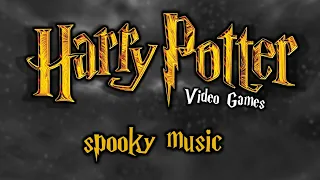 Harry Potter Games - Spooky Music