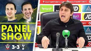 Did Conte Go TOO FAR With His Comments? @SpursTalkShow @ThePitchYouTube    [PANEL SHOW]