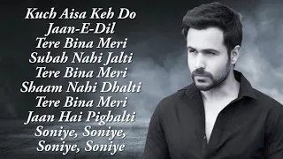 Soniye (8D AUDIO) | Aksar | Himesh Reshammiya | Emraan Hashmi, Udita Goswami