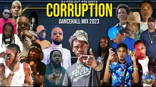 Dancehall Mix 2023 Clean: Dancehall Mix June 2023 | CORRUPTION - Valiant,Masicka,Kraff,Malie,Teejay