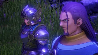 Dragon Quest XI [PS4] Commentary #077, Boss: Headless Honcho; Infiltrating the Heliodor Sewers