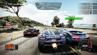 NFS Hot Pursuit Remastered - Koenigsegg One:1 Mod & Model From CSR2