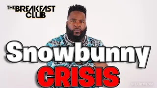 Dr. Umar goes OFF about interracial marriage on The Breakfast Club "Snowbunny crisis" (REACTION)