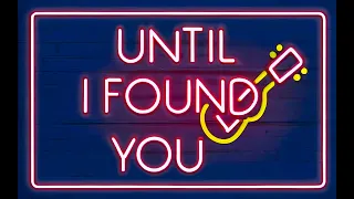 Until I Found You Stephen Sanchez Ukulele Tutorial #ukulele #untilifoundyou