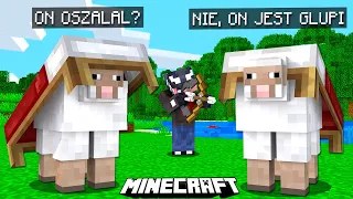 ZROBIŁEM NOWY OWCO-INATOR NA MINECRAFT HARDCORE 1.20!