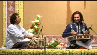 Rahul Sharma and Ustad Zakir Hussain in Concert, Mumbai 2018