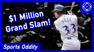 He Hit the Most Expensive Home Run in MLB History... | Sports Oddity