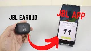 How to Connect JBL Earbuds to JBL Headphone App