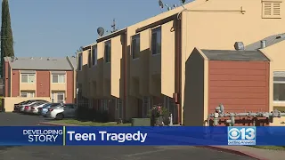 16-year-old suspected of shooting, killing his 15-year-old brother