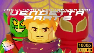The Ultimate Lego Spider-Man (S1:EP4) "Vendetta" (Part 2)