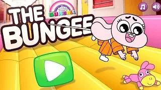 The Amazing World of Gumball - The Bungee [Cartoon Network Games]