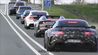 Supercars Accelerating LOUD! 812 Novitec, Huracan STO, RS3 Y8, 800HP TTRS, GT3 RS iPE, E63 S, 720S..