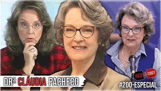 AS MULHERES NO DIVÃ: A PSICOPATOLOGIA FEMININA. ESPECIAL Com Dra.Cláudia Pacheco - Redcast #200