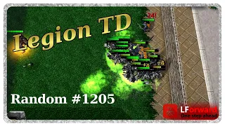 Legion TD Random #1205 | There Is Never Enough Pierce