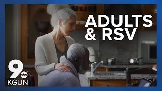 Older adults among most susceptible to RSV