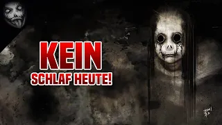 5 Horrorgeschichten die dich nicht mehr einschlafen lassen!