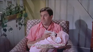 Rock A Bye Baby (1958) - Jerry Lewis - Türkçe Altyazılı HD