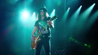 Slash - World On Fire - House Of Blues Boston 2022