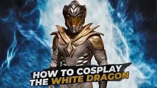 How to Cosplay the White Dragon