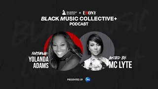 Finding Inspiration – A Conversation With Yolanda Adams | Black Music Collective Podcast