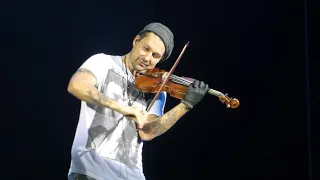 David Garrett - Bitter Sweet Symphony/ Moscow, 07.10.2018