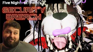 БІДОСЬКУ ВОВКСІ ЖИТТЯ ПОКИДАЛО  〉Five Nights at Freddy's: Security Breach #10