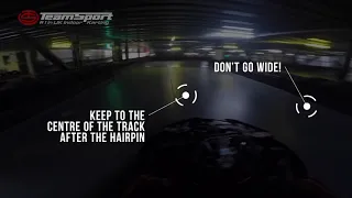 Flying Lap Sheffield - Hairpin After Slope | TeamSport