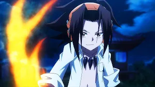 Испытание Силвы: Король Шаман | Shaman King (2021) Момент из мультфильма OVER SOUL OST