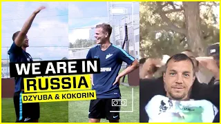 433 x Dzyuba & Kokorin