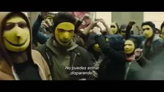 Atentado En París - Tráiler Oficial