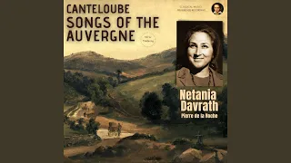 La delaïssádo (The Abandoned) - Chants d'Auvergne (Remastered 2022)