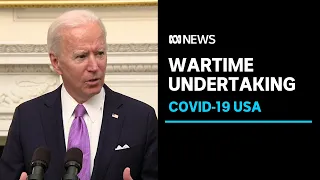 US President Joe Biden signs 10 executive orders to tackle COVID-19 crisis | ABC News