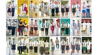 A last look at 24 S'pore school uniforms?