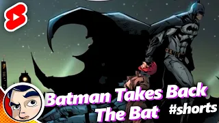 Batman Beats Red Hood in One Move, Then Takes the Bat Signal From Him...  | Comicstorian