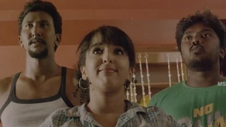 Aaaah (2014) Tamil Movie Part 3 - Bobby Simha, Gokulnath