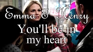 You'll be in my heart - Emma & Henry (+6x10)