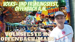 Germany Folk and Spring Festival,Offenbach am Main//நாட்டுப்புற மற்றும் வசந்த விழா ✈️🇭🇷 ✈️ 🇩🇪-▶1080p