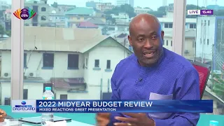 Ghanaians react to 2022 mid-year budget review | Business Dashboard