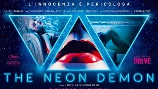 Неоновый демон (2016) Дублированный трейлер