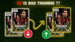 Can i Train 100 Rated Epic A. Costacurta to 101 In Efootball 2024 mobile 🔥❤️‍🔥