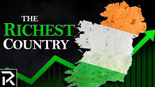 Will Ireland Become The World's Richest Country?