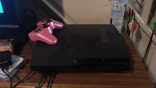 PS3 black screen fix