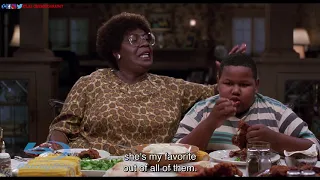 Blu-ray™ Disc Movie Clips | The Nutty Professor (1996) | Dinner Pt. I | 1080p 60fps FHD