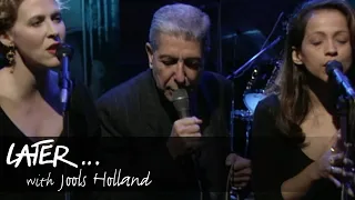 Leonard Cohen - Democracy (Later Archive 1993)