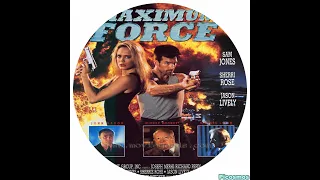 Maximum Force 1992        Film  Français      Sam J  Jones Sherrie Rose