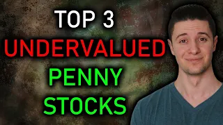 THESE UNDERVALUED PENNY STOCKS COULD 15X IN 2022