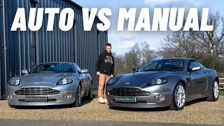 Shopping for a 20 Year Old Aston Martin Vanquish S | Financial Disaster?