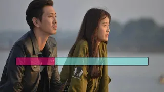 Karaoke - Em muốn yên lặng 1 mình em thôi - Hansara ft Đỗ An - OST SIÊU QUẬY CÓ BẦU